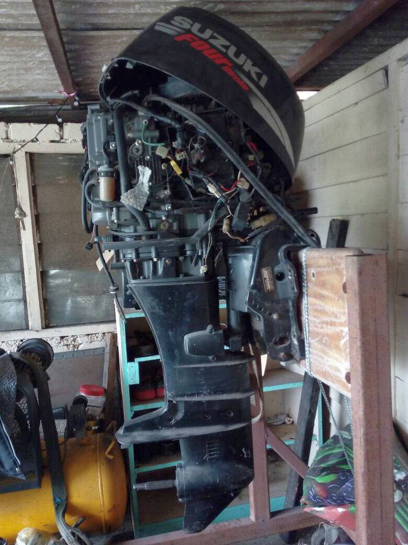 Outboard Engine Outboard Engine